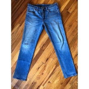 Men’s Levis 511 Cone Mills Denim Jeans
